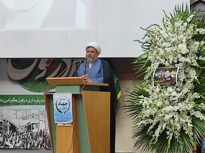 ایجاد انسجام ملی آخرین خدمت شهید آیت الله رییسی به ایران بود