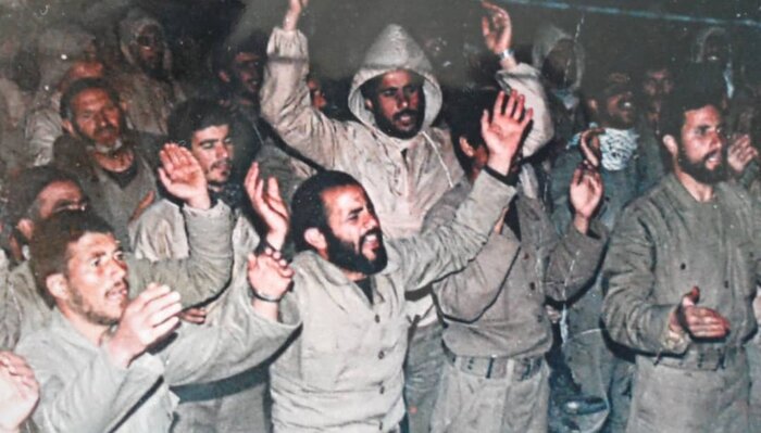 شهید «حیدر سهرابی»؛ سرداری مبارز برای سرفرازی وطن