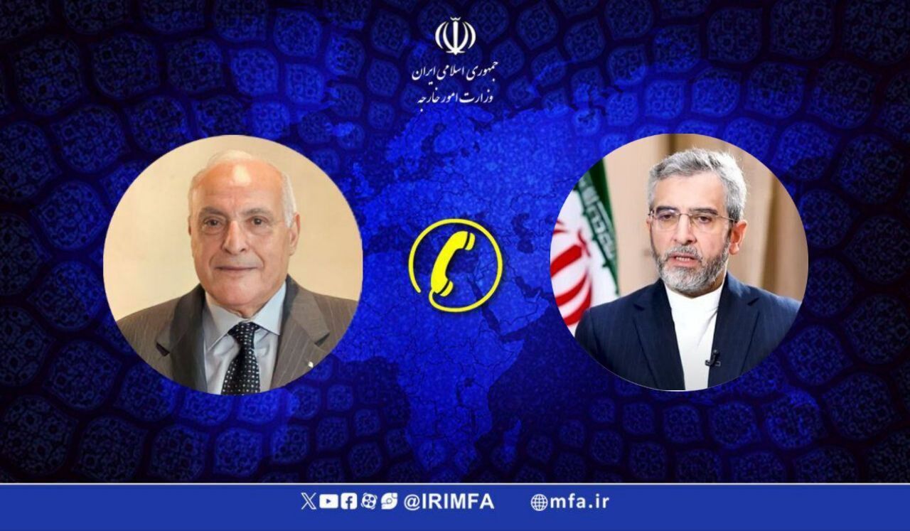 Algerian FM lauds martyrs Raisi, Amirabdollahian for role in developing ...