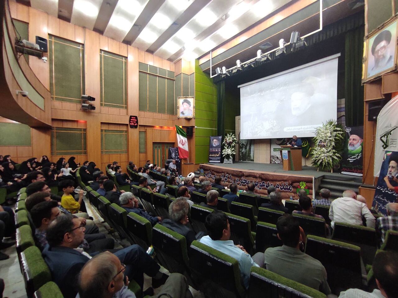 ایجاد انسجام ملی آخرین خدمت شهید آیت الله رییسی به ایران بود ایجاد انسجام ملی آخرین خدمت شهید آیت الله رییسی به ایران بود