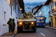 اکوادور در پی افزایش خشونت ، در هفت استان وضعیت اضطراری اعلام کرد
