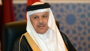 وزير خارجية البحرين في طهران للمشاركة في مراسم تابين الرئيس الشهيد