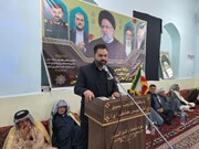 مشارکت حداکثری در انتخابات ریاست جمهوری ادای دین به شهید رئیسی است