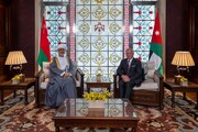 تأکید عمان و اردن بر ضرورت توقف فوری جنگ علیه نوار غزه
