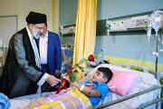 فیلم | طرح درمان رایگان کودکان زیر ۷ سال در اصفهان
