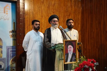 رهبر شیعیان پاکستان: انقلاب اسلامی از توانمندی ویژه برای تبدیل چالش به فرصت برخوردار است