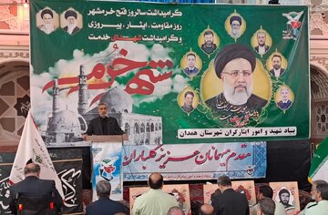 استاندار همدان: دولت آیت الله رئیسی از دل فرهنگ سوم خرداد متبلور شد