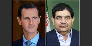 Mokhber : Le Martyr Raïssi était une personnalité populaire et infatigable. Assad : Nous pleurons avec la nation iranienne.