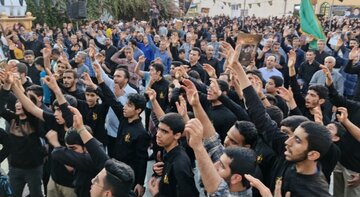 فیلم / بوشهر در وداع باشهید جمهور و یاران مشهدی دیگر شد