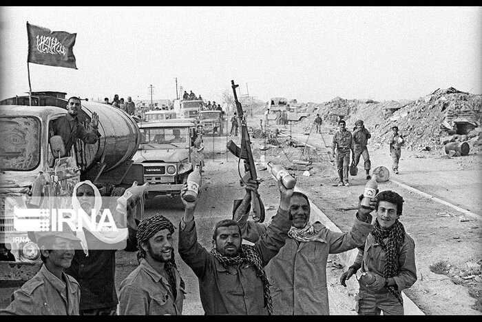 خاک، خون، سرافرازی؛ حماسه خرمشهر تبلور ایثار یک ملت