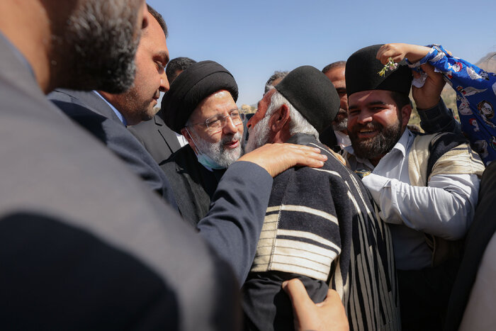 رییسجمهوری که در چهارمحال و بختیاری هم مهمان و هم میزبان عشایر شد