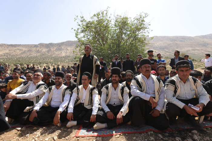 رییسجمهوری که در چهارمحال و بختیاری هم مهمان و هم میزبان عشایر شد