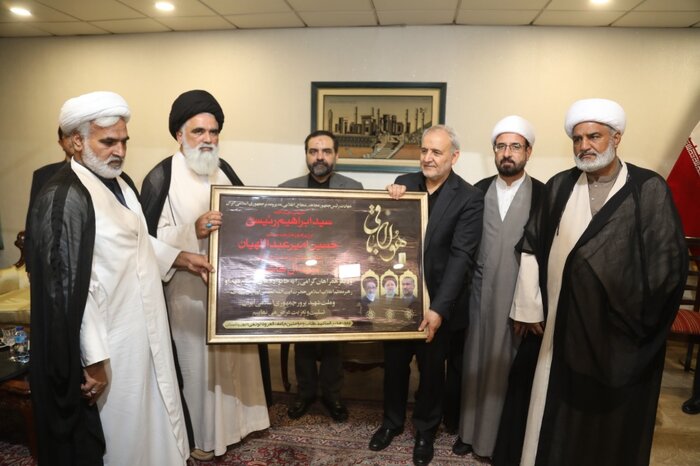 عالم برجسته اهل تسنن پاکستان: آیتالله رئیسی قهرمان دفاع از اسلام و قرآن بود