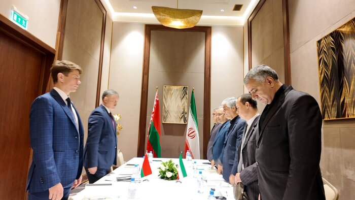 کیومرث هاشمی: ایران آماده اجرایی شدن تفاهم نامه با چین است