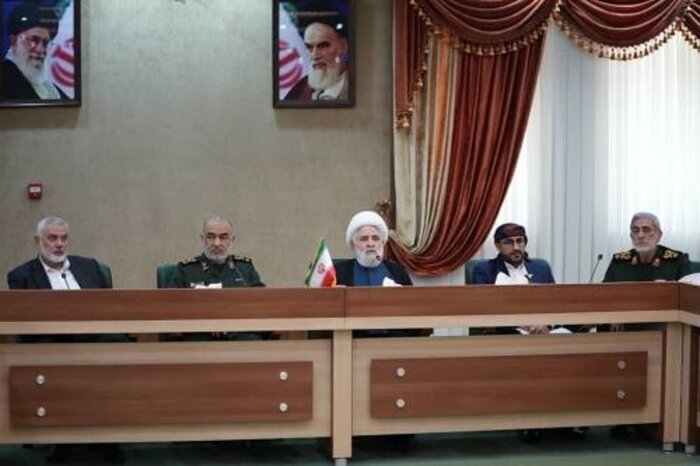 Resistance Front severely weakened Zionists: Iranian official