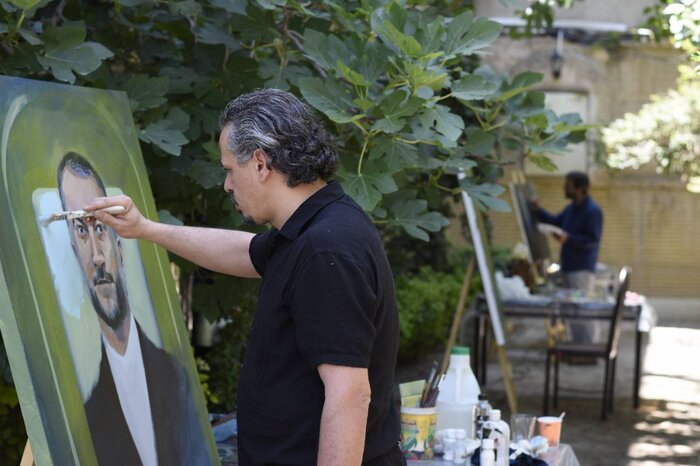 راویت سلام بر ابراهیم