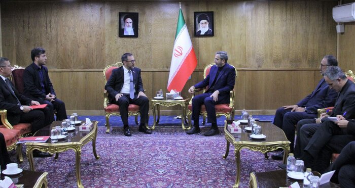 تمجید وزیر خارجه ونزوئلا از نقش امیرعبداللهیان در تعمیق روابط تهران - کاراکاس