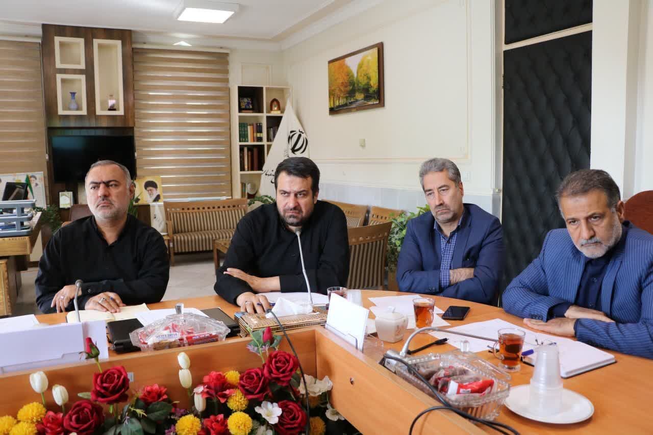 کارگروه تامین مالی پروژه خط ۲ مترو اصفهان در استانداری تشکیل می‌شود