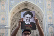Iran : rassemblement des habitants de Semnan en deuil pour les martyrs du Service