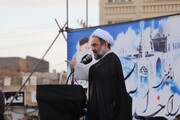 امام جمعه زاهدان: شهید آیت الله رئیسی، رئیس جمهور تراز انقلاب بود