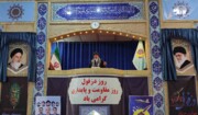 نماینده ولی فقیه در خوزستان: ملت ایران با رییس جمهور شهید پیوند عاطفی برقرار کردند