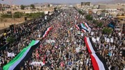 Le peuple yéménite pleure le martyre d'Ibrahim Raïssi et de ses compagnons