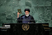 سازمان ملل هفته آینده برای رئیس جمهور فقید ایران مجلس یادبود برگزار می‌کند