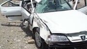 تصادف در جاده اراک - بروجرد یک کشته و ۶ مجروح برجا گذاشت