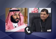 Mokhber calls for developing Iran-Saudi Arabia economic ties