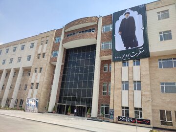 بزرگترین مجتمع آموزشی شرق کشور در مشهد افتتاح شد