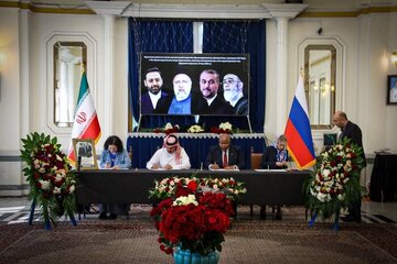 Russian officials, Moscow-based diplomats pay tribute to late President Raisi