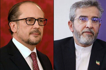 Austrian FM condoles martyrdom of President Raisi, FM Amirabdollahian