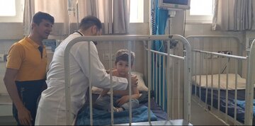 هیچ رنجی به غیر از مریض‌داری/ اجرای طرح درمان رایگان کودکان در کردستان