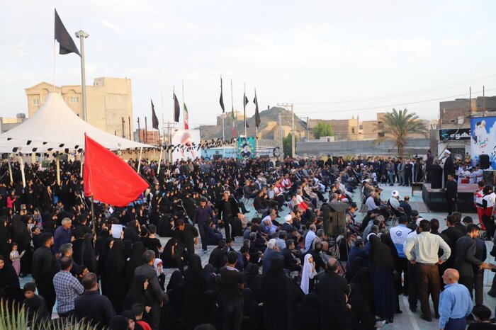 امام جمعه زاهدان: شهید آیت الله رئیسی، رئیس جمهور تراز انقلاب بود