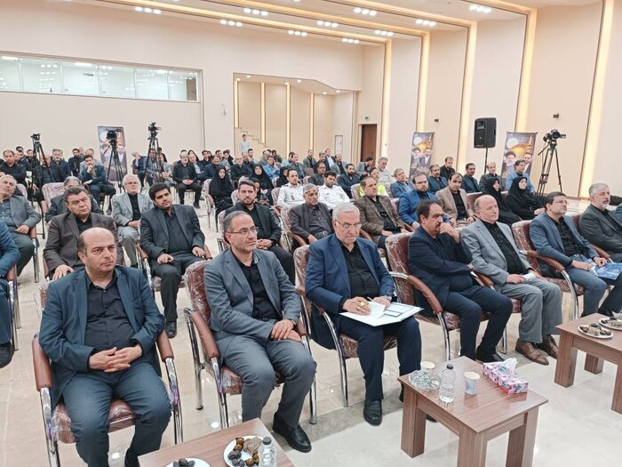 بزرگترین مجتمع آموزشی شرق کشور در مشهد افتتاح شد
