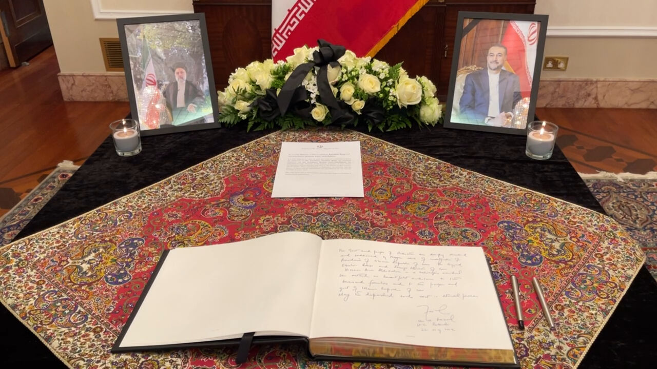 В Европе выразили соболезнования и сочувствие в связи с гибелью президента Ирана