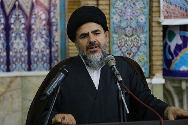 امام جمعه موقت اهواز: آیت الله رییسی در راه خدمت به مردم، مجاهد فی سبیل الله بود امام جمعه موقت اهواز: آیت الله رییسی در راه خدمت به مردم، مجاهد فی سبیل الله بود
