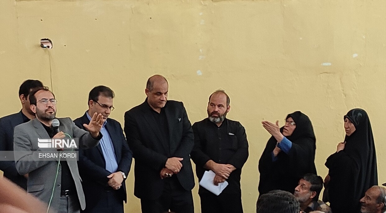 اقدام قضایی لازم درخصوص پرونده گلباران دزفول در حال انجام است اقدام قضایی لازم درخصوص پرونده گلباران دزفول در حال انجام است