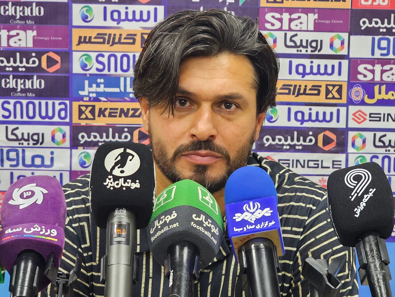 سعید دقیقی: کمیته استیناف سه امتیاز ما را برگرداند سعید دقیقی: کمیته استیناف سه امتیاز ما را برگرداند