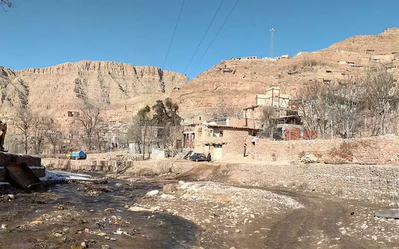 روستای اسفیدان؛ ماسوله خراسان شمالی