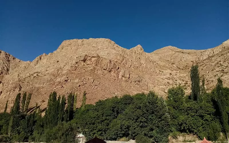 روستای اسفیدان؛ ماسوله خراسان شمالی