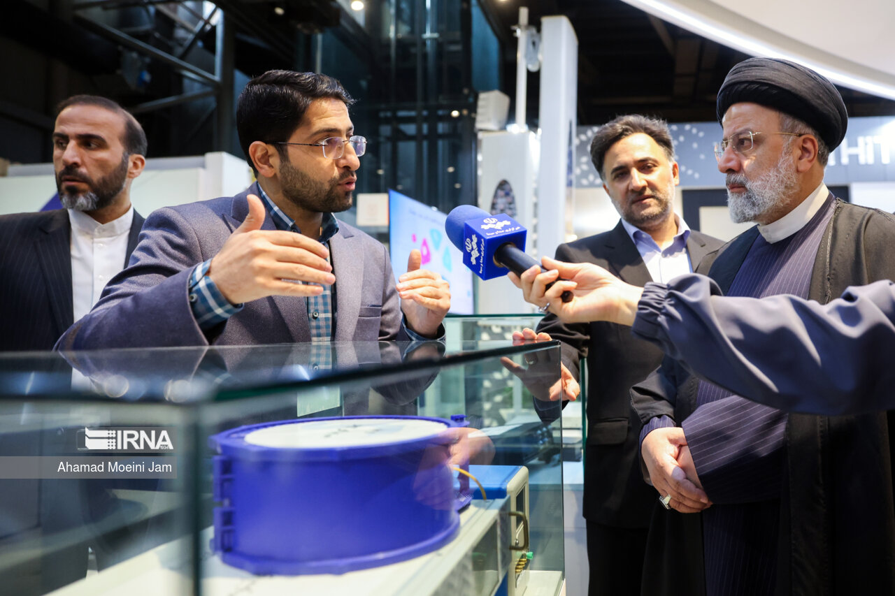 رشد ۶۴ درصدی زیستبوم علم و فناوری در دولت سیزدهم 2 رشد ۶۴ درصدی زیستبوم علم و فناوری در دولت سیزدهم