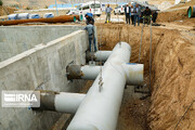بیش از ۲۴ هزار میلیارد ریال پروژه آب و فاضلاب در کردستان اجرا شد