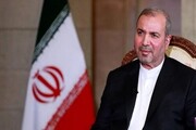 السفير الإيراني في بغداد يشكر العراق لتعاطفه مع إيران في حادث استشهاد رئيسي