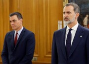 El rey y el presidente del Gobierno de España expresan su pésame a Irán por martirio de Raisi
