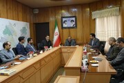 استاندار کرمانشاه: همه ظرفیت‌ها برای برگزاری باشکوه انتخابات ریاست‌جمهوری آماده است