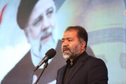 استاندار اصفهان: آیت الله رییسی جایگاه ریاست جمهوری را به طور محسوسی ارتقا داد