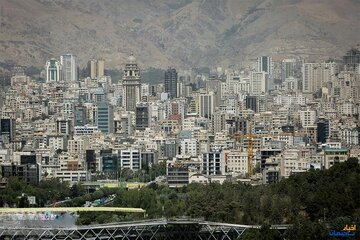 کاهش آلودگی هوای تهران / وضعیت قابل قبول