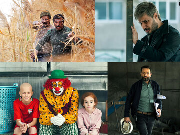 نمایش فیلم‌های ایرانی در جشنواره شوالیه طلایی روسیه