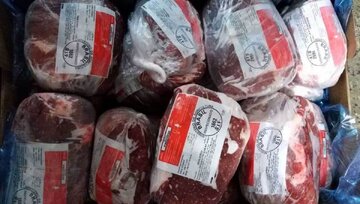 توزیع گوشت قرمز وارداتی در بازار مشهد آغاز شد